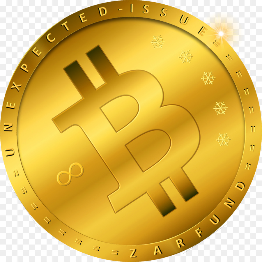 Moeda Bitcoin，Ouro PNG