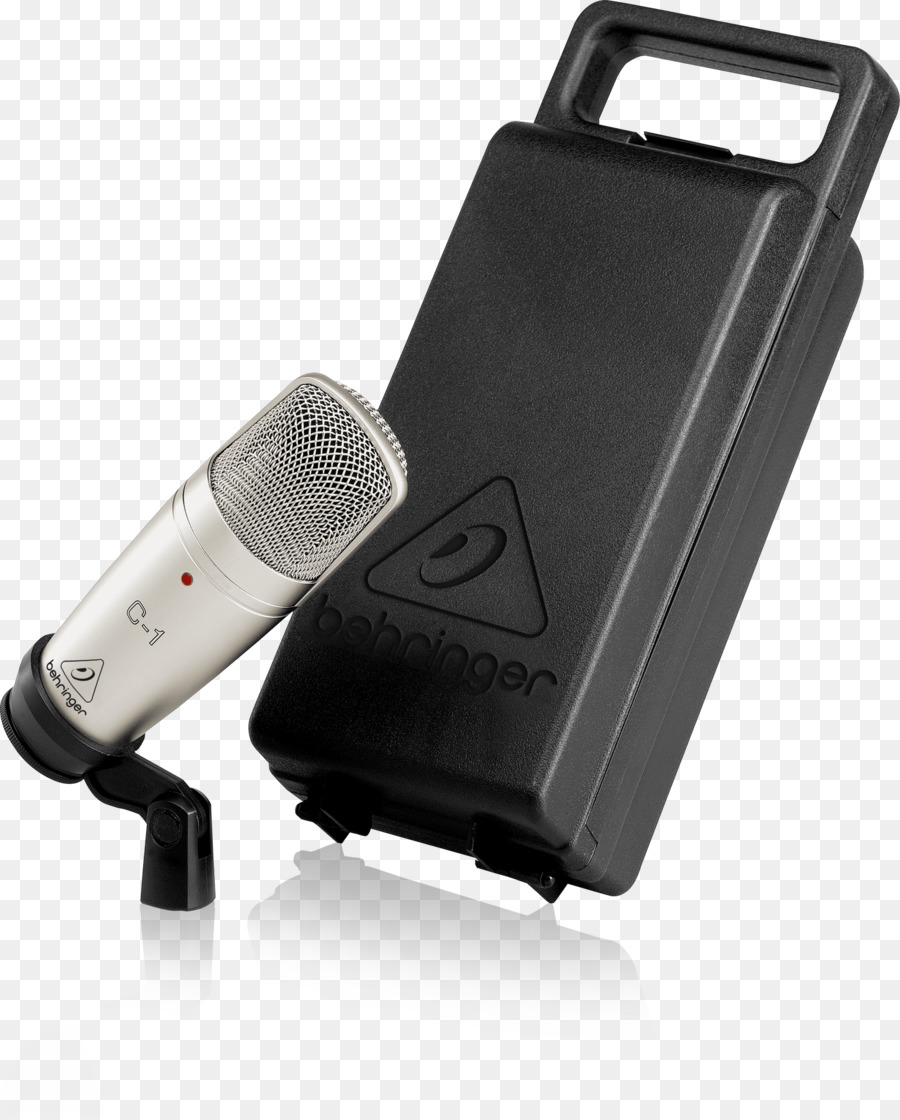 Microfone，Behringer C1 PNG