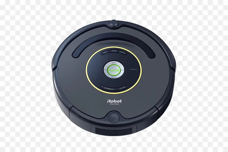 Roomba，Robô PNG