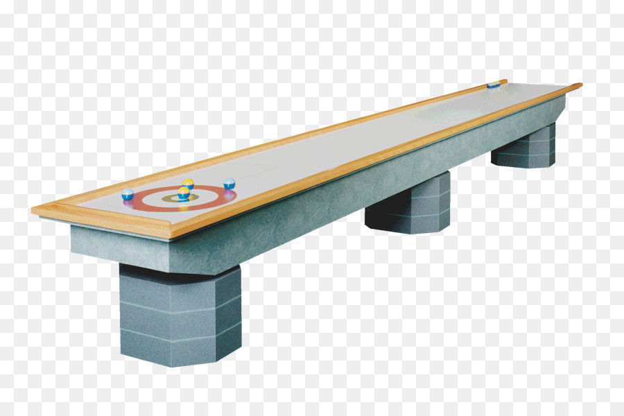 Mesa De Shuffleboard，Recreação PNG