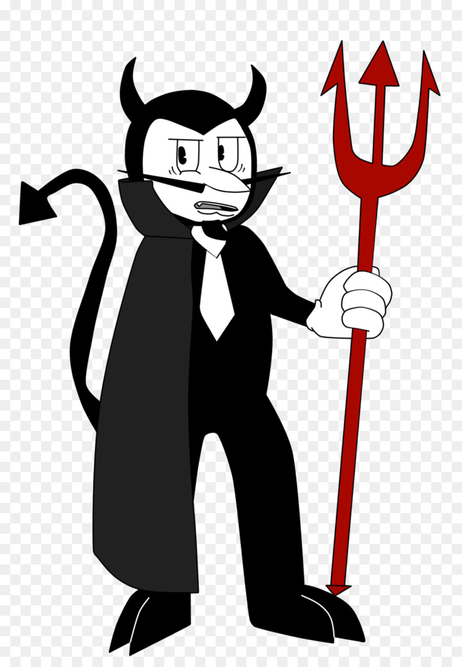 Bendy E A Tinta Da Máquina，Themeatly Jogos PNG