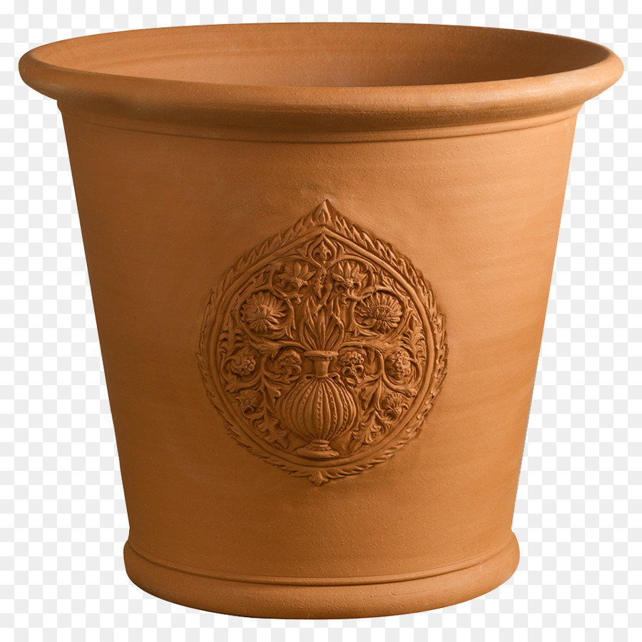 Flowerpot，Terracota PNG