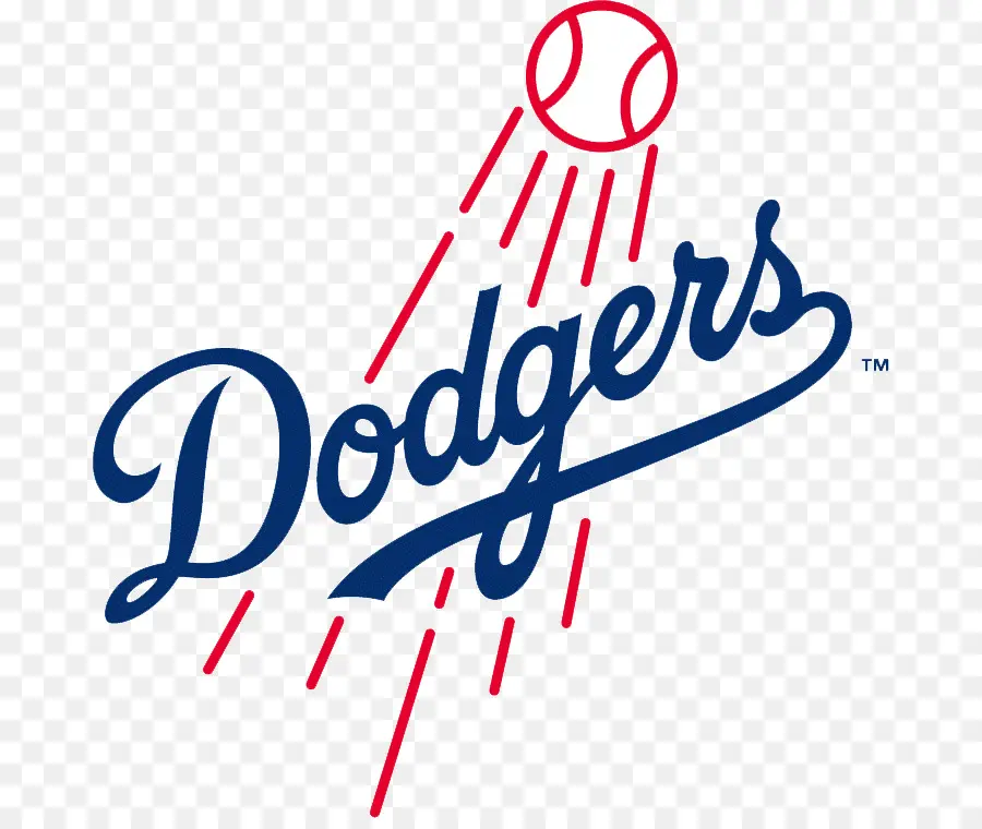 Logotipo Dos Dodgers，Beisebol PNG