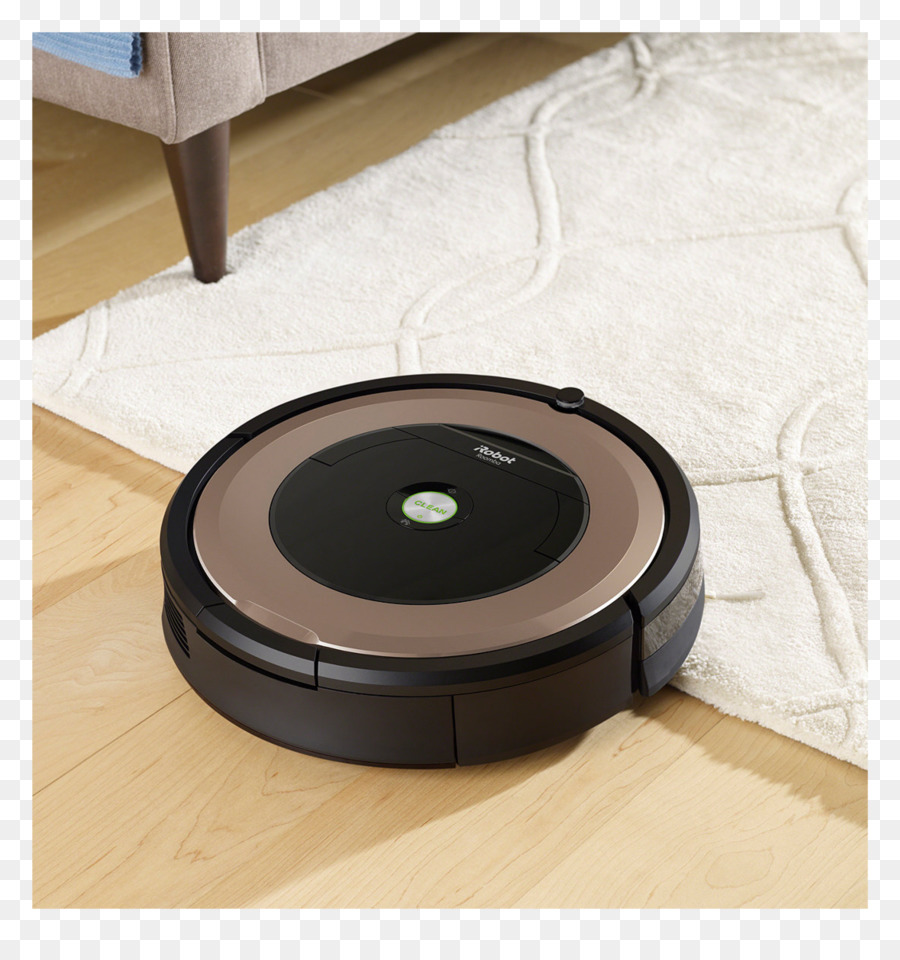 Roomba，Aspirador De Pó Robótico PNG