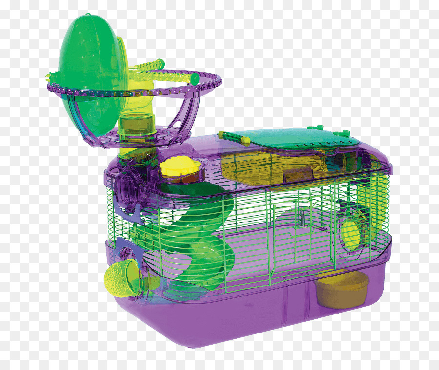 Gaiola Para Hamster，Transparente PNG