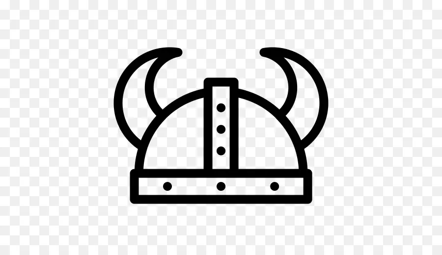 Capacete Viking，Viking PNG