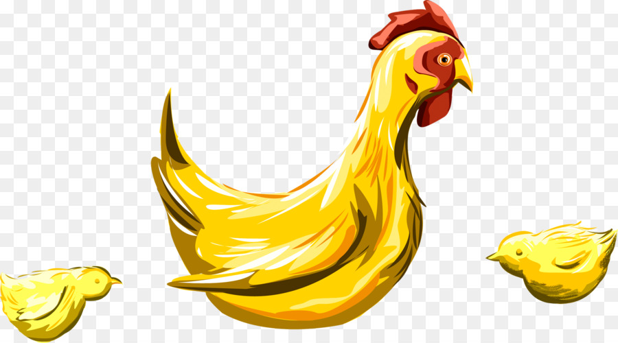 Frango，Galinha PNG