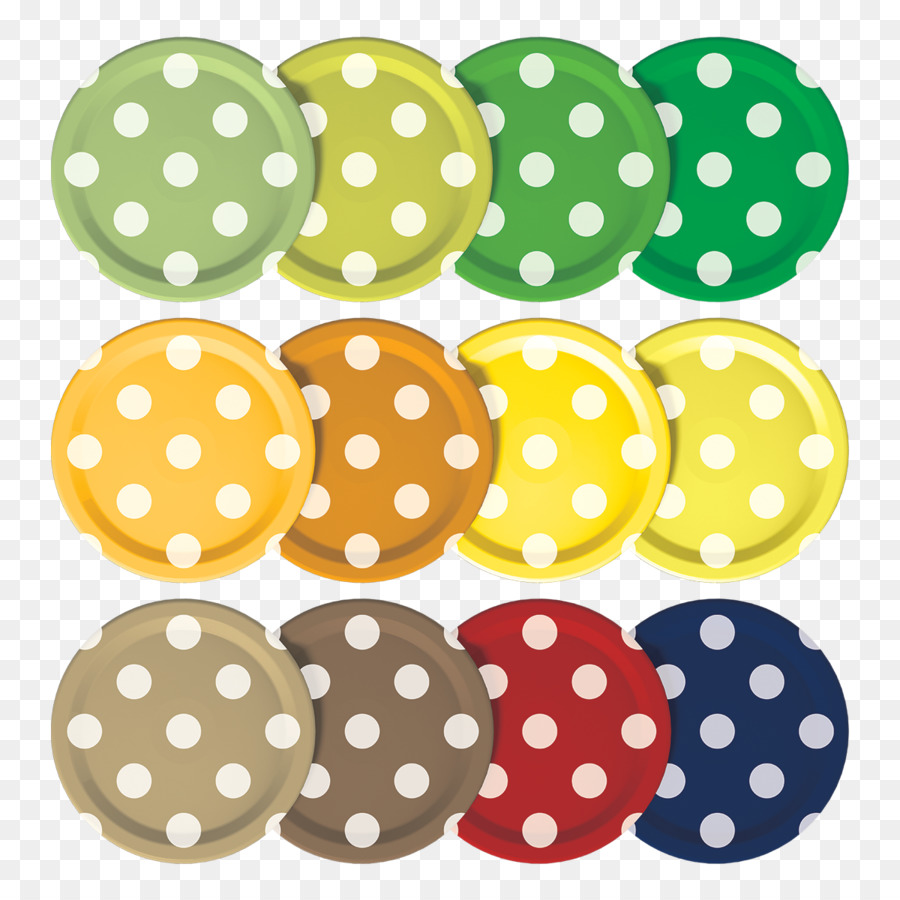 Polka Dot，Frasco De Pedreiro PNG