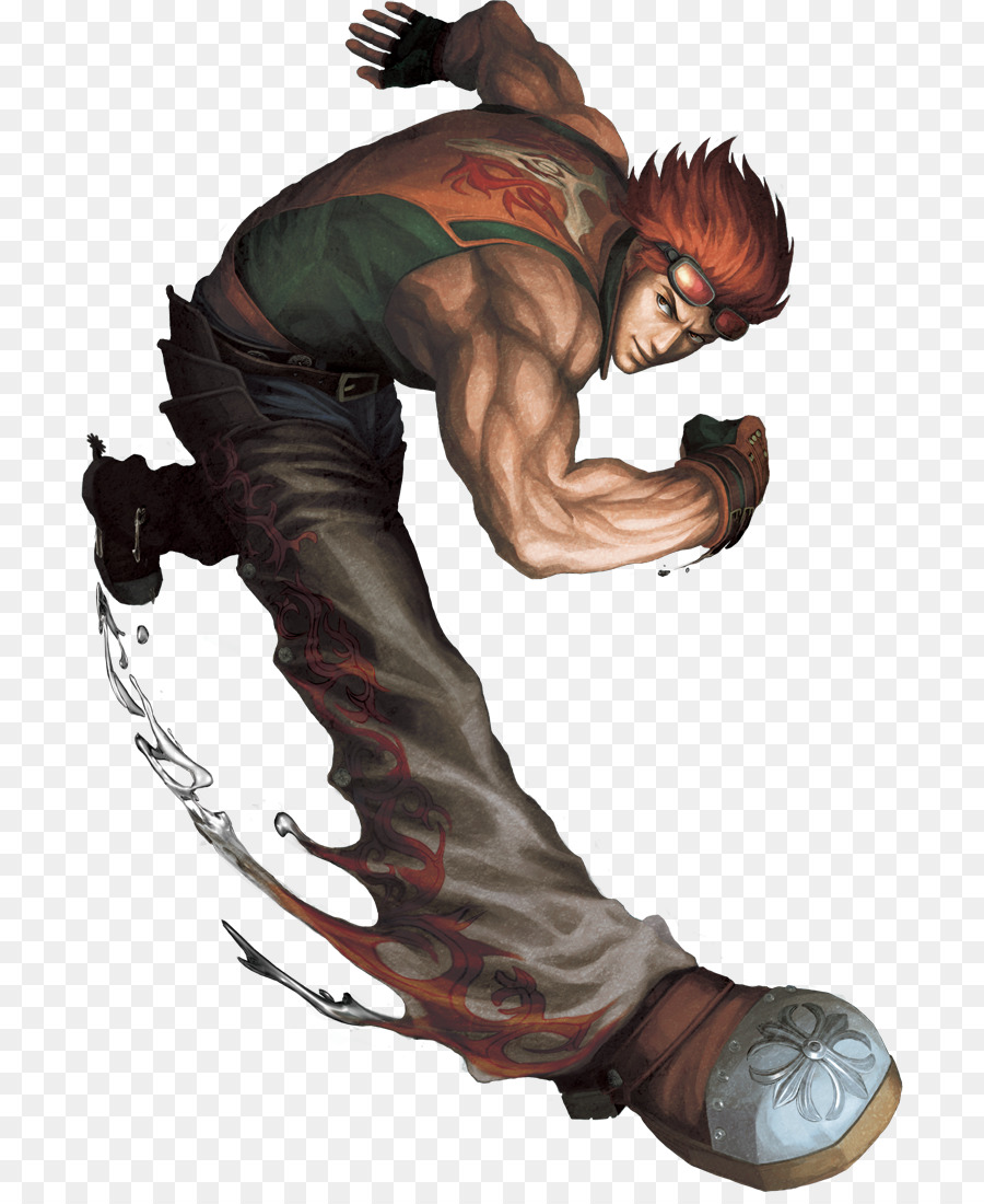 Street Fighter X Tekken，Tekken 3 PNG