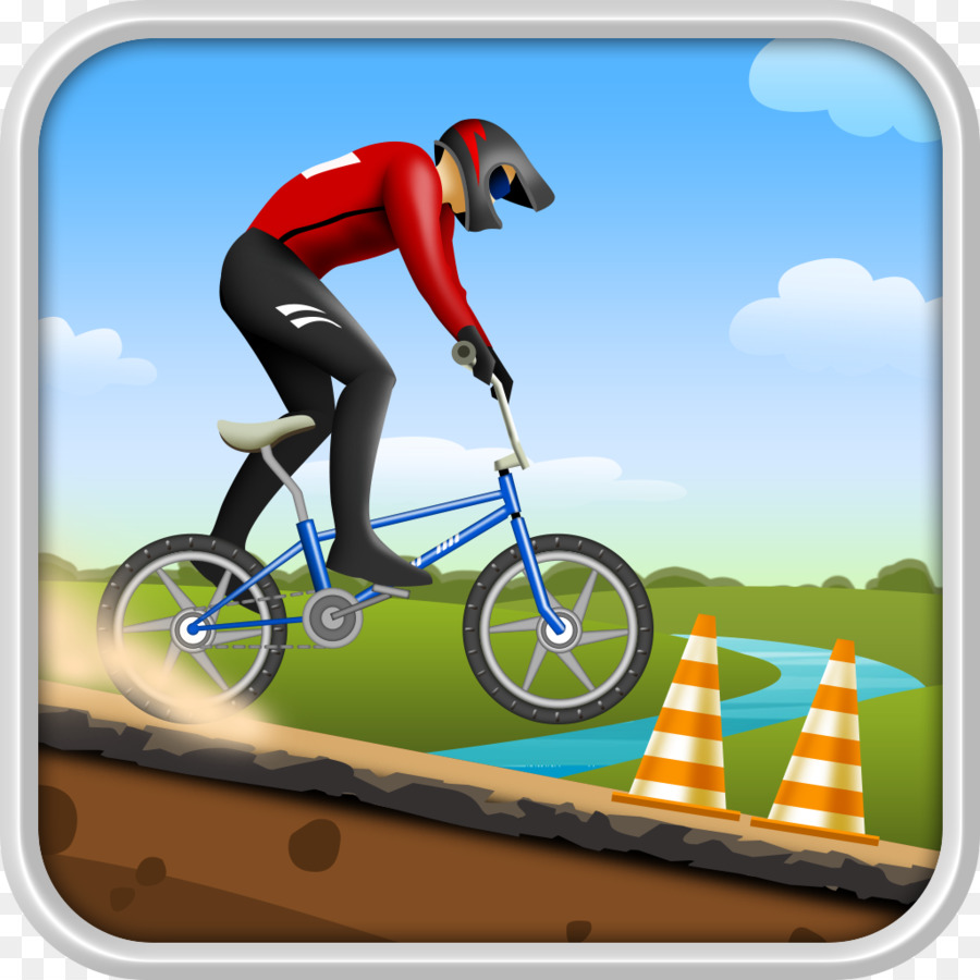 Estrada De Bicicleta，Bmx Flatland PNG