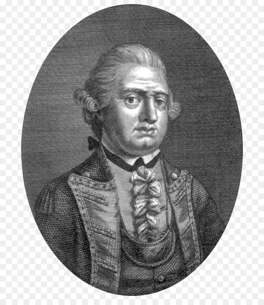 Horatio Gates，Guerra Revolucionária Americana PNG