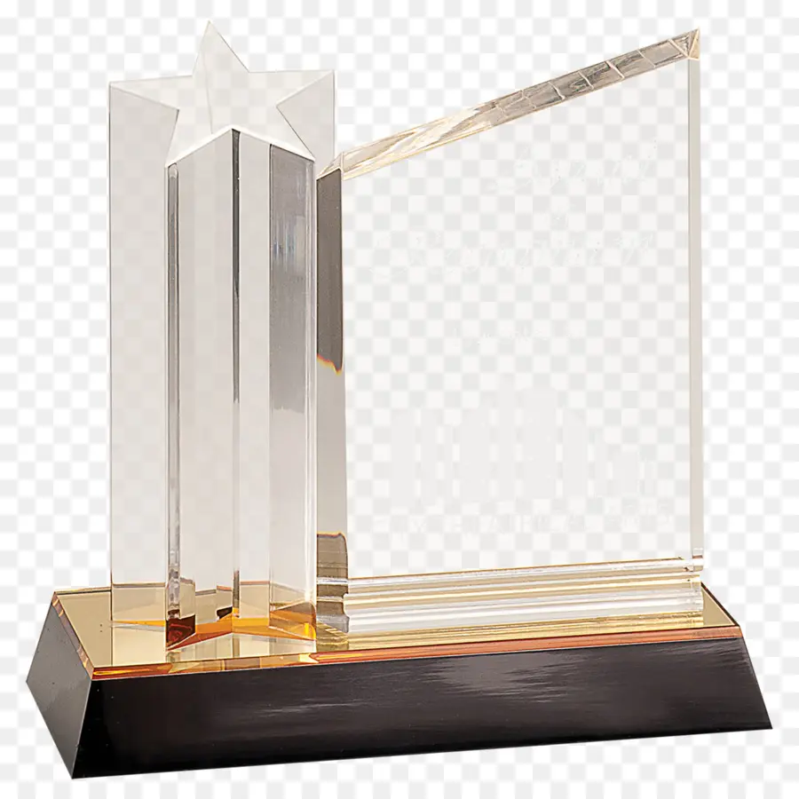 Troféu De Cristal，Prêmio PNG