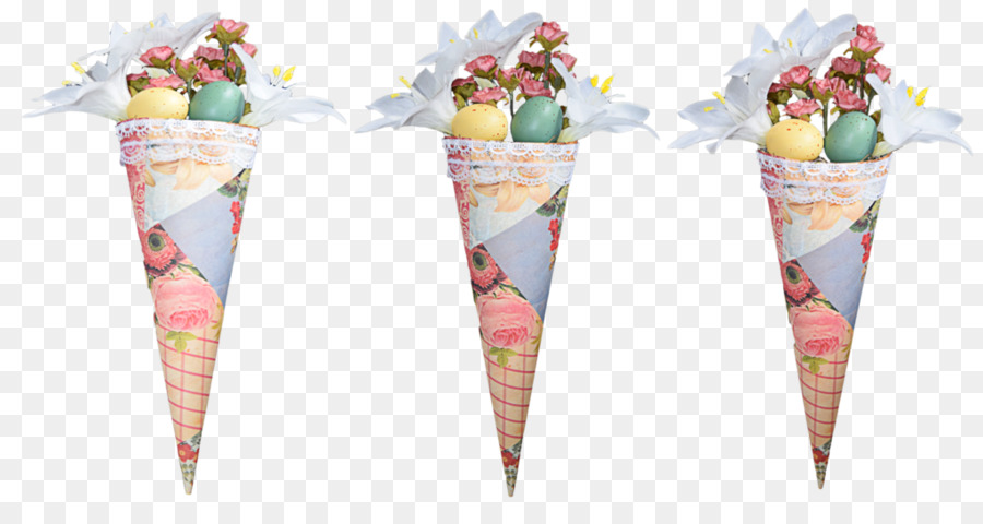 Sorvete，Cones De Sorvete PNG