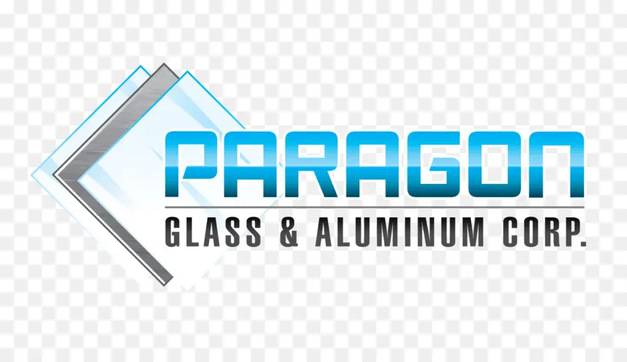 Paragon Logo，Vidro PNG