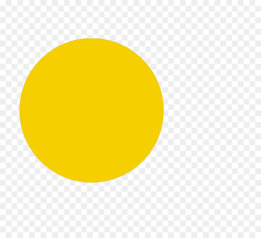 Oval Amarelo，Elipse PNG