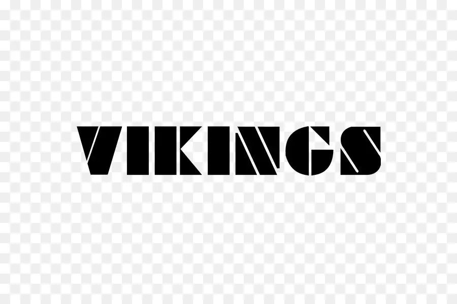 Minnesota Vikings，Estêncil PNG