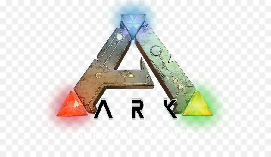 Ark Logo，Jogo PNG