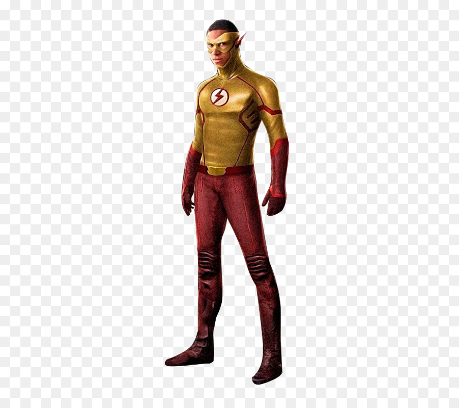 Wally West，Flash PNG