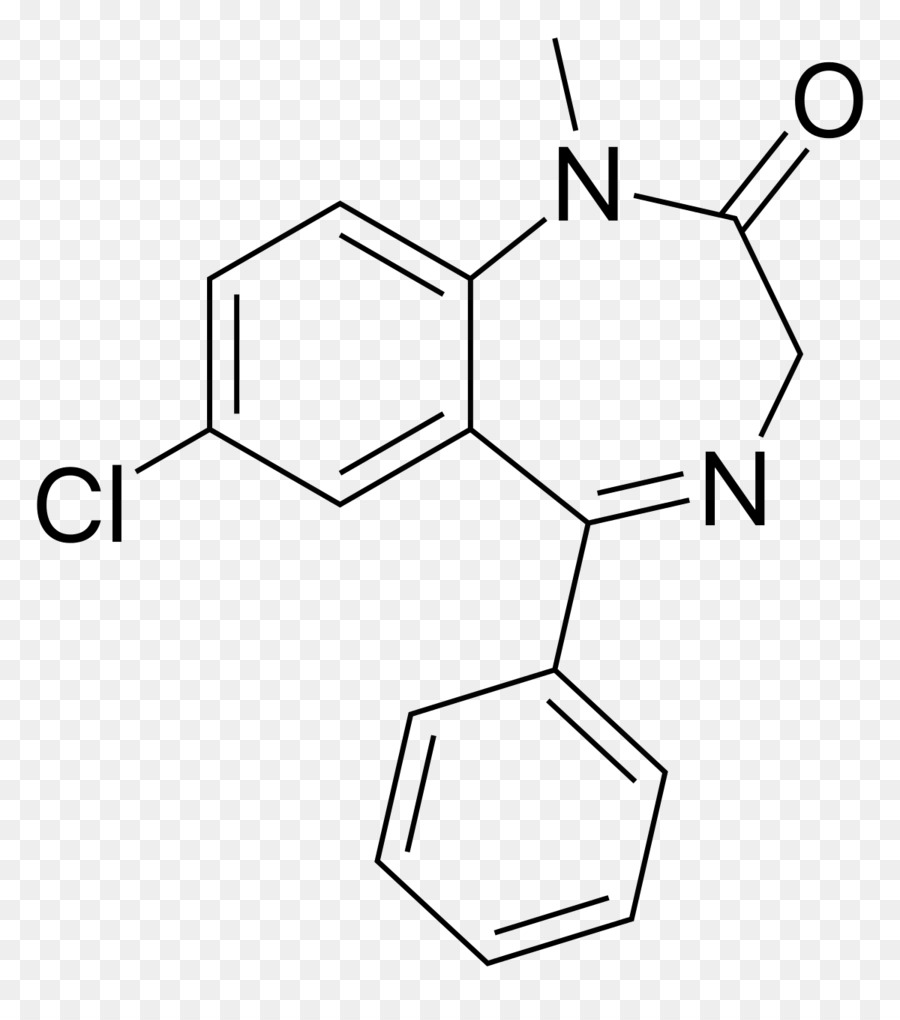 Estrutura Química，Molécula PNG