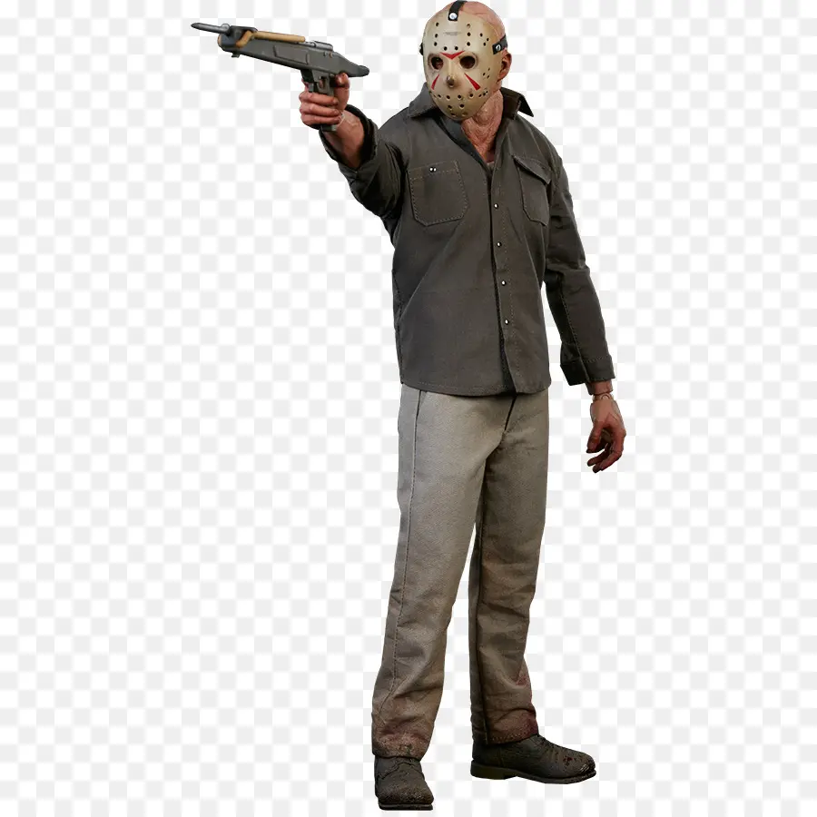 Jason Voorhees，Sexta Feira 13 O Jogo PNG