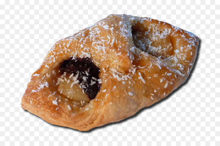 Dinamarquês Pastelaria，Croissant PNG