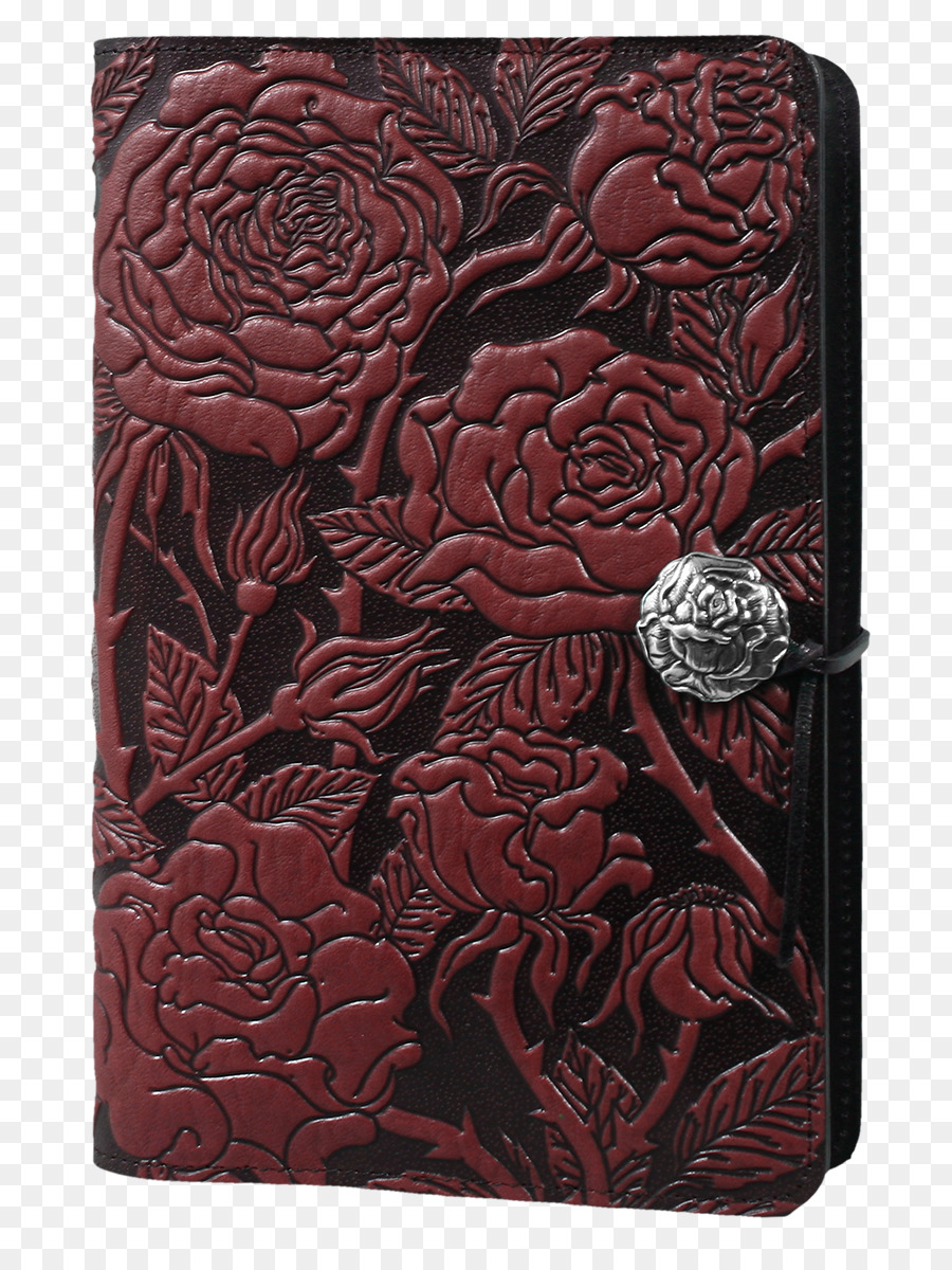 Caderno Floral Vermelho，Caderno PNG