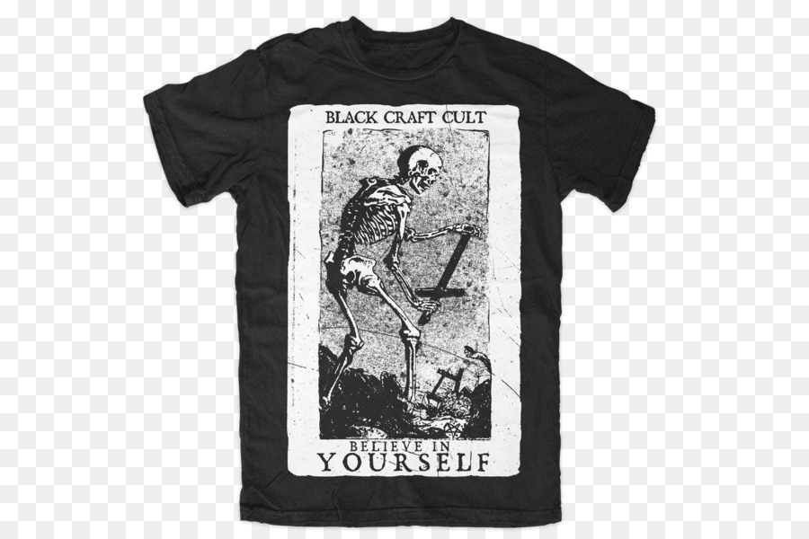 Tshirt，Blackcraft Culto PNG