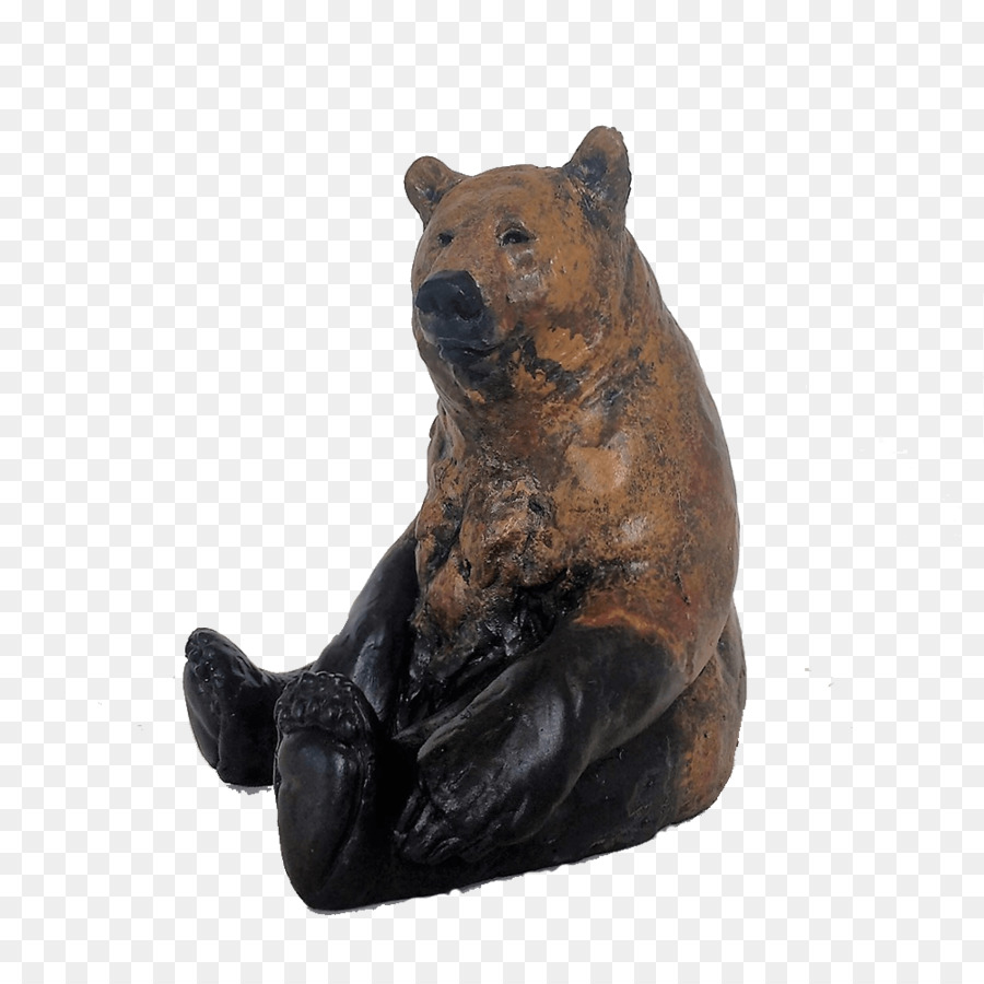 Urso，Escultura PNG