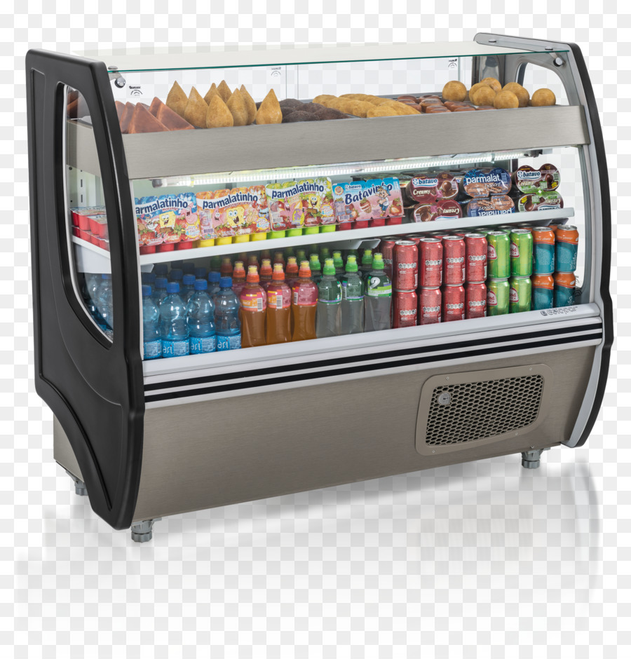 Vitrine Refrigerada，Mostrar PNG