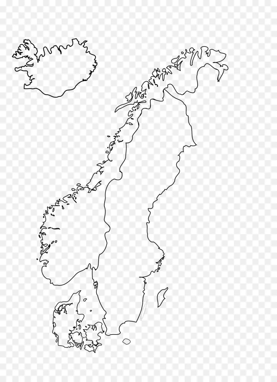 Da União Entre A Suécia E A Noruega，Suécia PNG