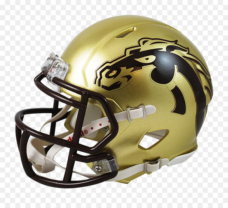 Máscara Facial，Western Michigan Broncos Futebol PNG