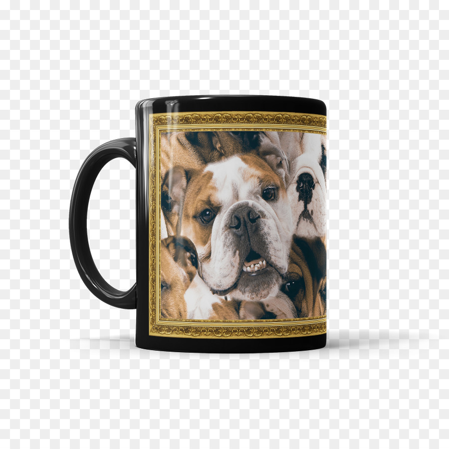 Bulldog，Filhote De Cachorro PNG