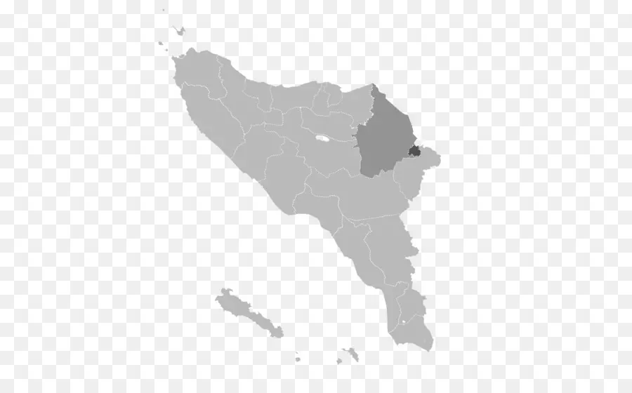 Aceh，Mapa PNG