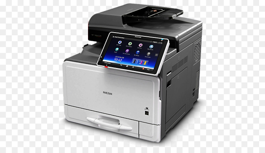 A Ricoh，Fotocopiadora PNG