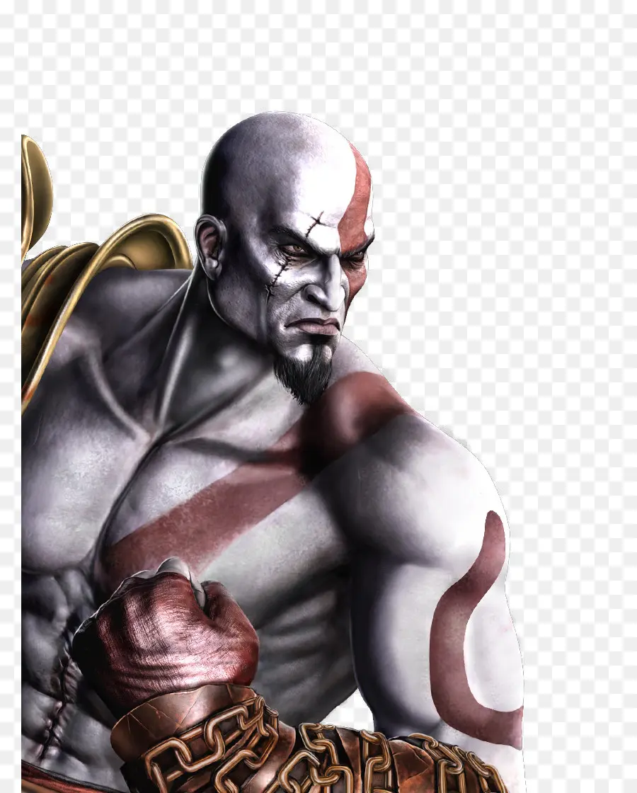 Mortal Kombat，God Of War Ascension PNG