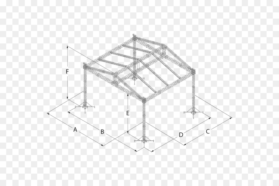 Truss，Rafter PNG