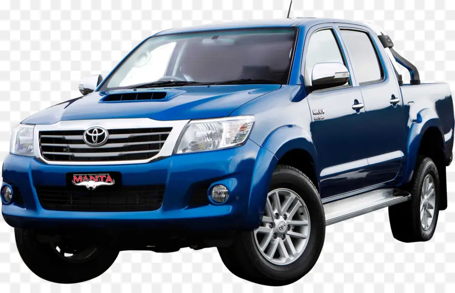 Camionete Azul，Toyota PNG