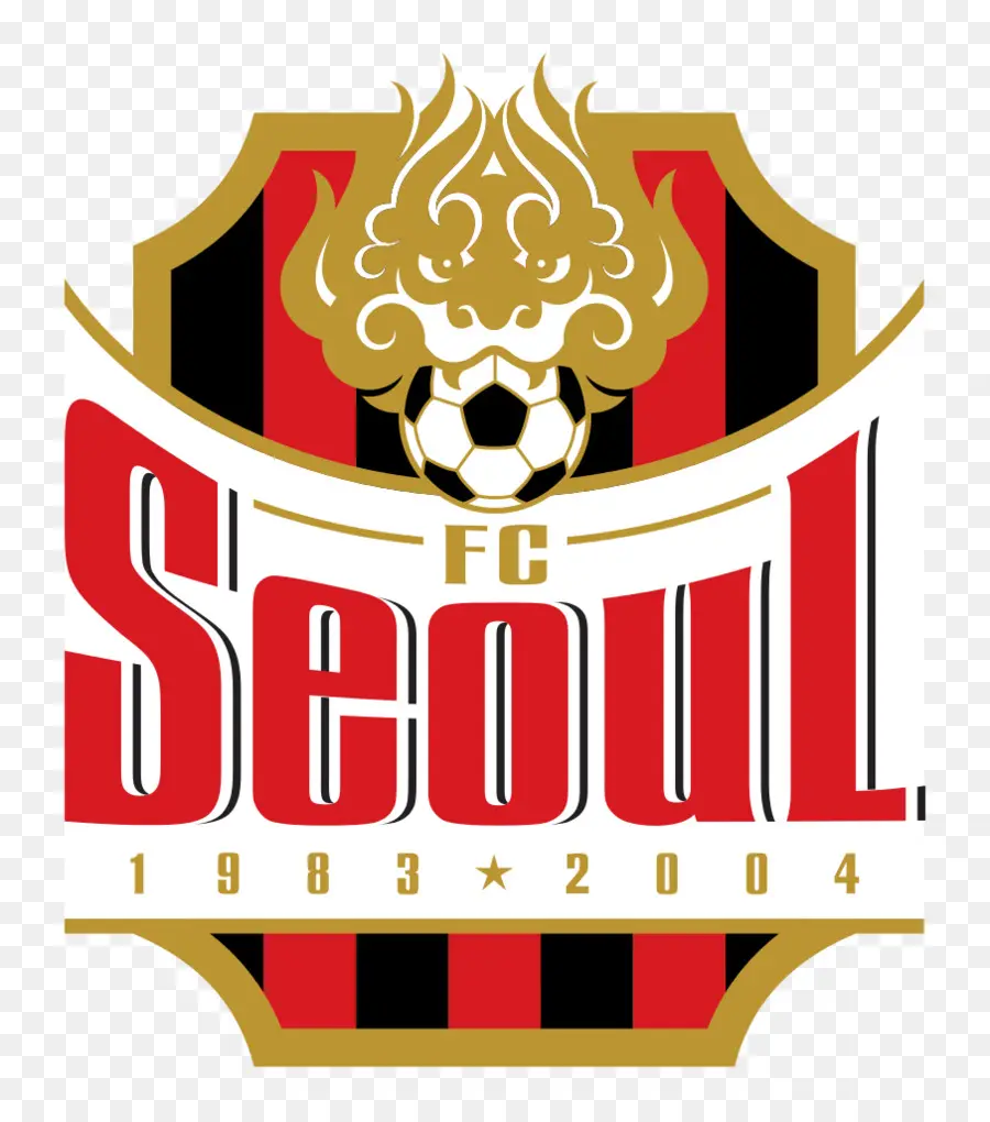 Fc Seul Logo，Futebol PNG