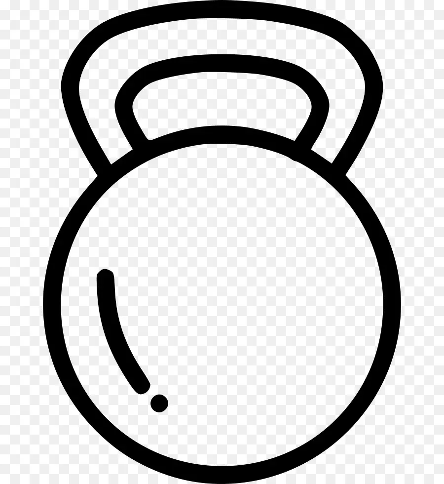 Kettlebell，Peso PNG