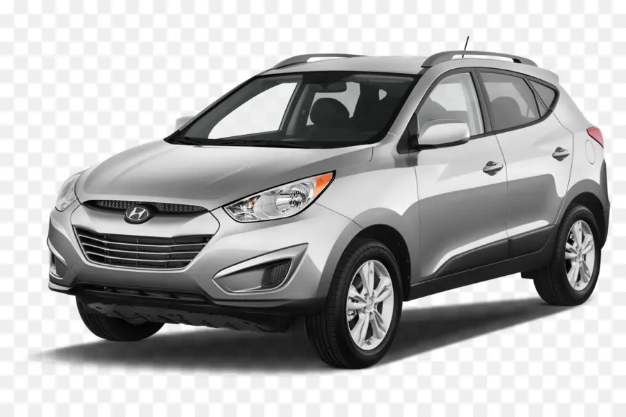 2011 Hyundai Tucson，Hyundai Tucson De 2010 PNG