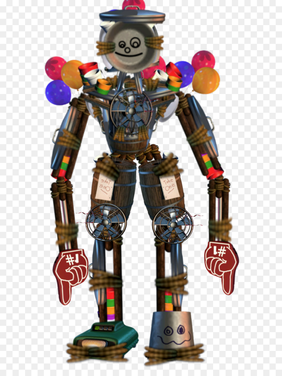 Cinco Noites De Freddy，Reddit PNG