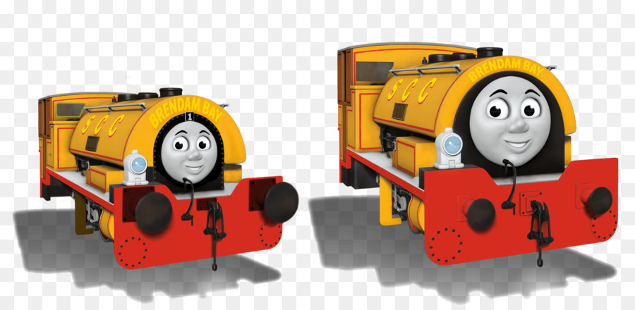 Thomas，Annie E Clarabel PNG