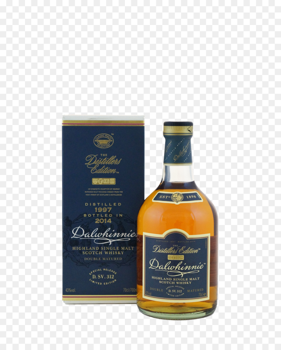 Dalwhinnie Destilaria，Scotch Whisky PNG
