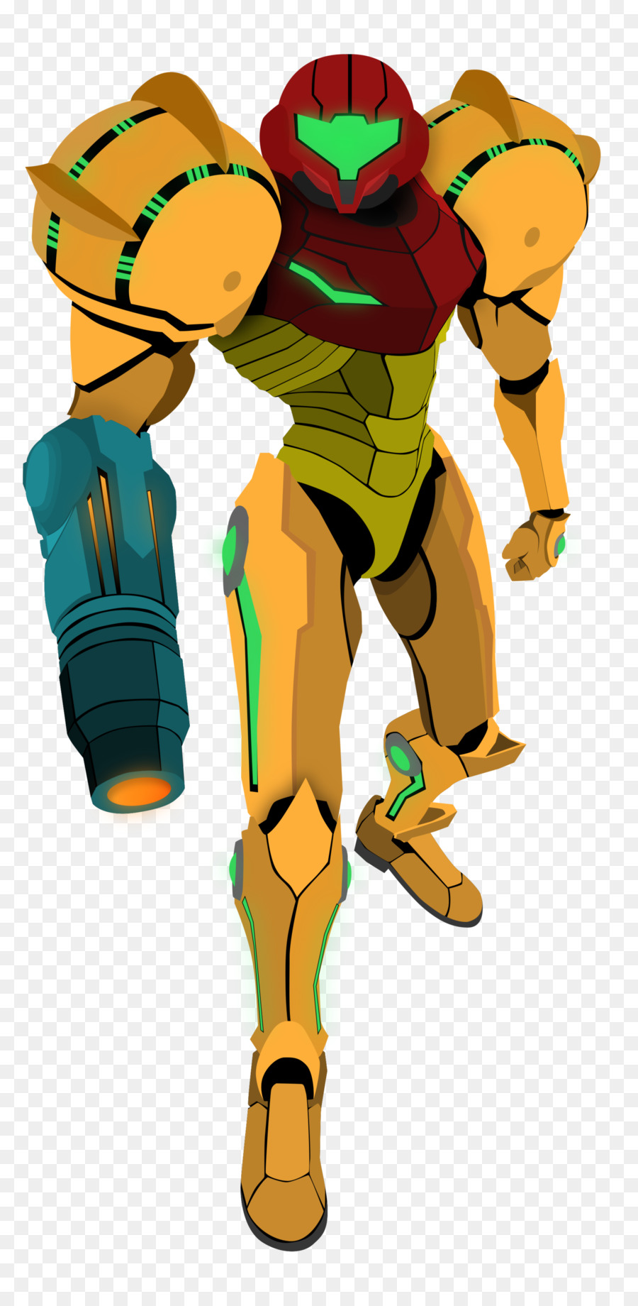 Metroid，Metroid Other M PNG