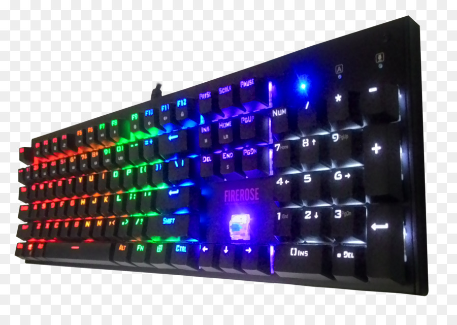 Teclado，Computador PNG