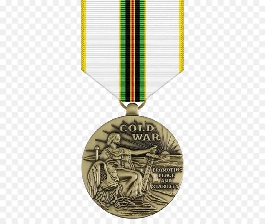 Medalha Da Guerra Fria，Prêmio PNG