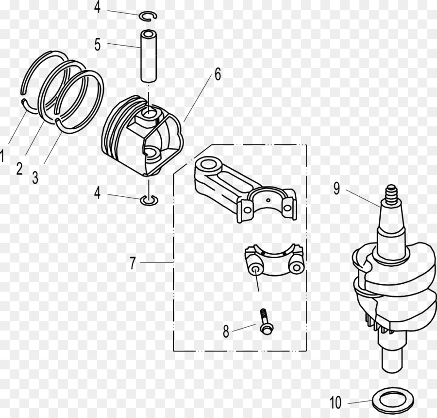 A Yamaha Motor Company，Motor De Popa PNG