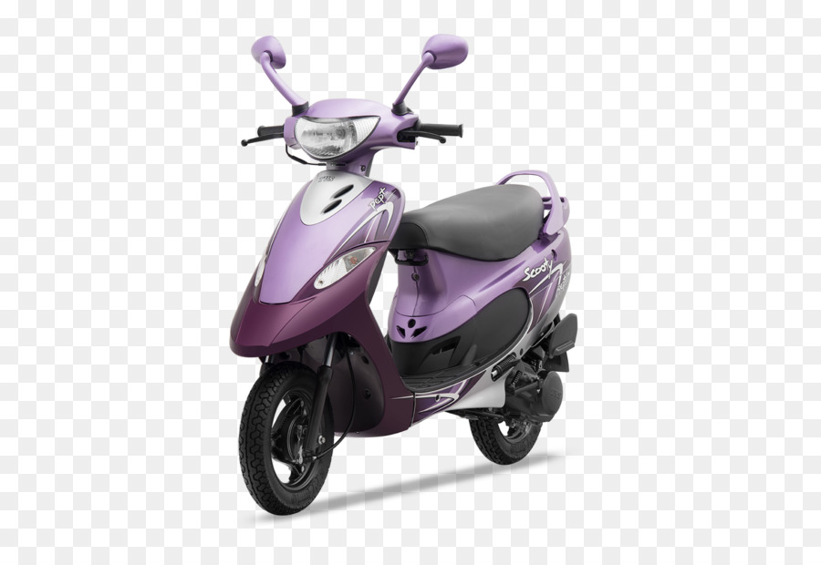 Patinete Rosa，Moto PNG