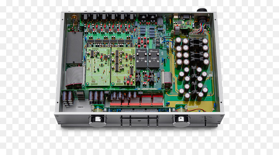 Pré Amplificador，Burmester Audiosysteme PNG