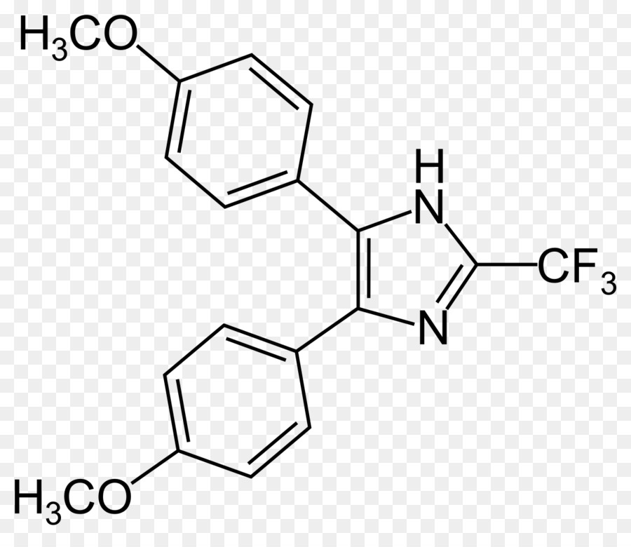 Estrutura Química，Molécula PNG